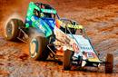 Osborne and Baldwin featured on Short Track Weekly