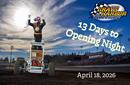 13 Days to Opening Night
