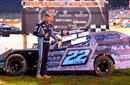 Busby, Edwards, Kelly, and Ray Pick Up CRUSA Weekl...