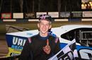 WENZEL, ZULLO WIN THRILLERS SATURDAY (APRIL 25, 20...