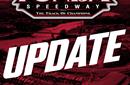 SCHEDULE ADJUSTMENT: Fonda Speedway April 18 Event...