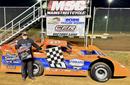 Flannagan Dominates CRUSA Late Model Sportsman Fea...