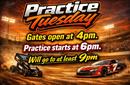Practice Tuesday Night!