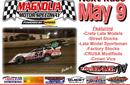 Race at The MAG on Saturday, May 9, 2026