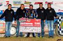 Brandon Sheppard Rules Wieland Winternationals Pre...