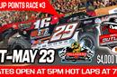 Talladega Short Track | MAY 23rd!