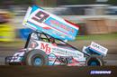 Nienhiser Charges to First 2026 IRA Sprint Car Ser...