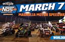 MARCH 7th World of Outlaws Sprint Cars at The MAG!