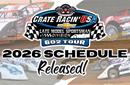 Crate Racin’ USA Announces 2026 Late Model Sportsm...