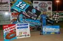 DeVault Evens the Score at Shadyhill Speedway, Win...