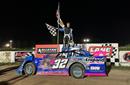 Beebe Finds Victory Lane at Thunderbird Raceway