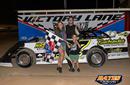 Haskins Hustles to Cochran Victory