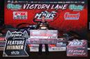 Official Summary of Results April 25, Peoria Speed...
