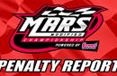 Penalty Report Issued Following Illini 100 Weekend...