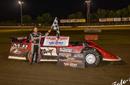 McElhenney, White, Sheedy and Price Score CRUSA Vi...