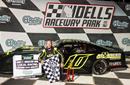 DUSTY MANN CAPTURES NASCAR REGIONAL SPORTSMAN EVEN...