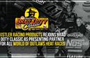 Kistler Racing Products rejoins Brad Doty Classic...