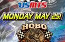 Britt Postponed to Monday May 25th