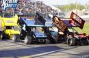 Tillman Takes Speed Tour Sprint Car Opener