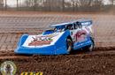 Alex Ferree quick with Outlaws at Marion Center; L...