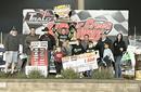 Green wins Featherlite Fall Jamboree finale