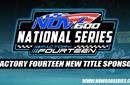 Factory Fourteen Signs On as New NOW600 National S...