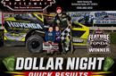 QUICK RESULTS 5/16/2026 METRO FORD PRESENTS DOLLAR...