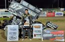 REUTZEL’S RICHES: Aaron Reutzel continues winning...
