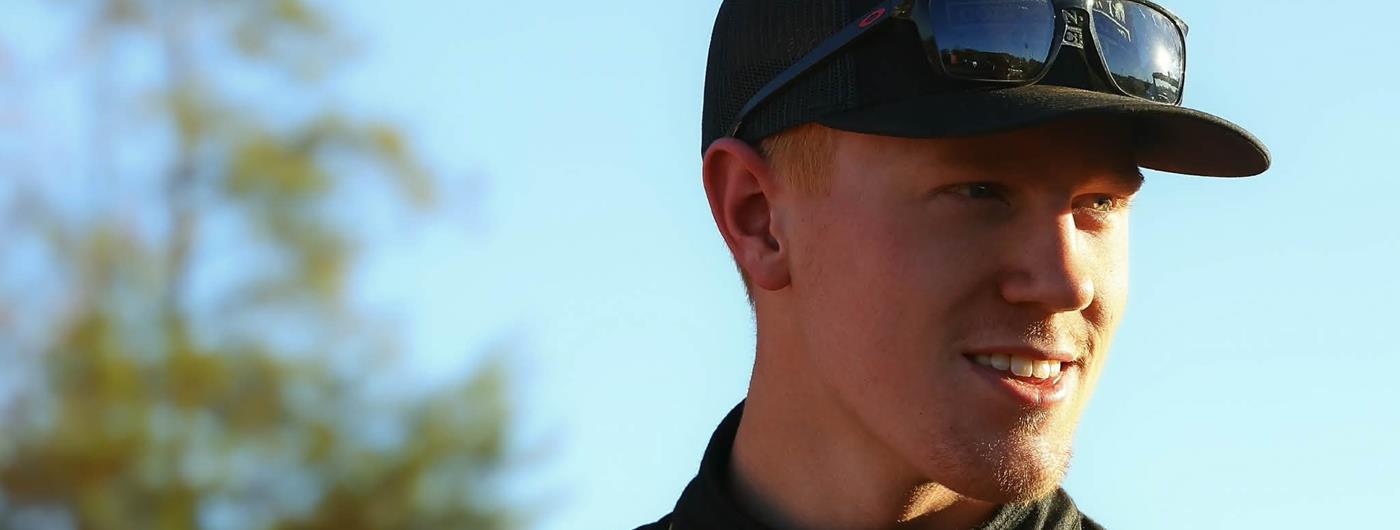 Luke Morey named Coltman Farms Racing developmental driver