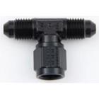 Female Swivel Side Tee AN4 Black