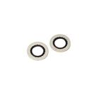 Stat-O-Seal Sealing Washers, -6 AN, pair