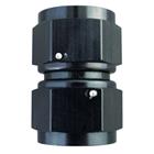 4 AN Female Swivel to 4 AN Female Swivel, Aluminum