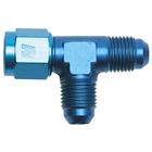 Aluminum Female Swivel Run Tee, AN3