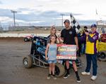 Cory Kelley Takes Win Streak T