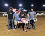 MILAN MAKES IT TWO CAREER WINS WITH POWRi MICRO TR