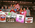 The Real Deal Andrew Deal Wins Port City Raceway