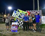 Wilmot Raceway Has Another Exciting Night of Racing