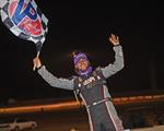 Overton Opens the 2020 Crate R