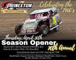Season Openers THIS WEEK - THURSDAY in Princeton and SATURDAY in Ogilvie