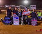 BENSON BAGS BORDER WAR TRIUMPH AT FARMINGTON WITH