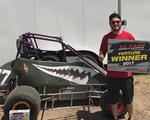 GALICIA SCORES THIRD MILE HIGH MICRO WIN OF 2017