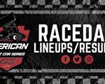 Lineups/Results - Lucas O