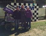 Swept Podium and Micro Mania