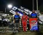 Devon Dixon Takes Two in Double Header Weekend at Wilmot Raceway