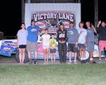 Nezworski nabs IMCA Late Model checkers at Benton County Speedway