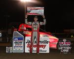 DAVIS DOMINATES IN FIRST WAR WIN AT JACKSONVILLE