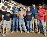 MCCUTCHEON PICKS UP WAR 305 WINGED VICTORY AT SNM