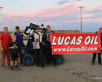 TRISTAN ULLSTROM WINS IN MILE HIGH MICRO