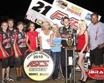 Brian Brown – Winning one