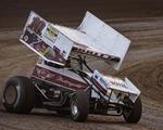 Landon Britt with big spe